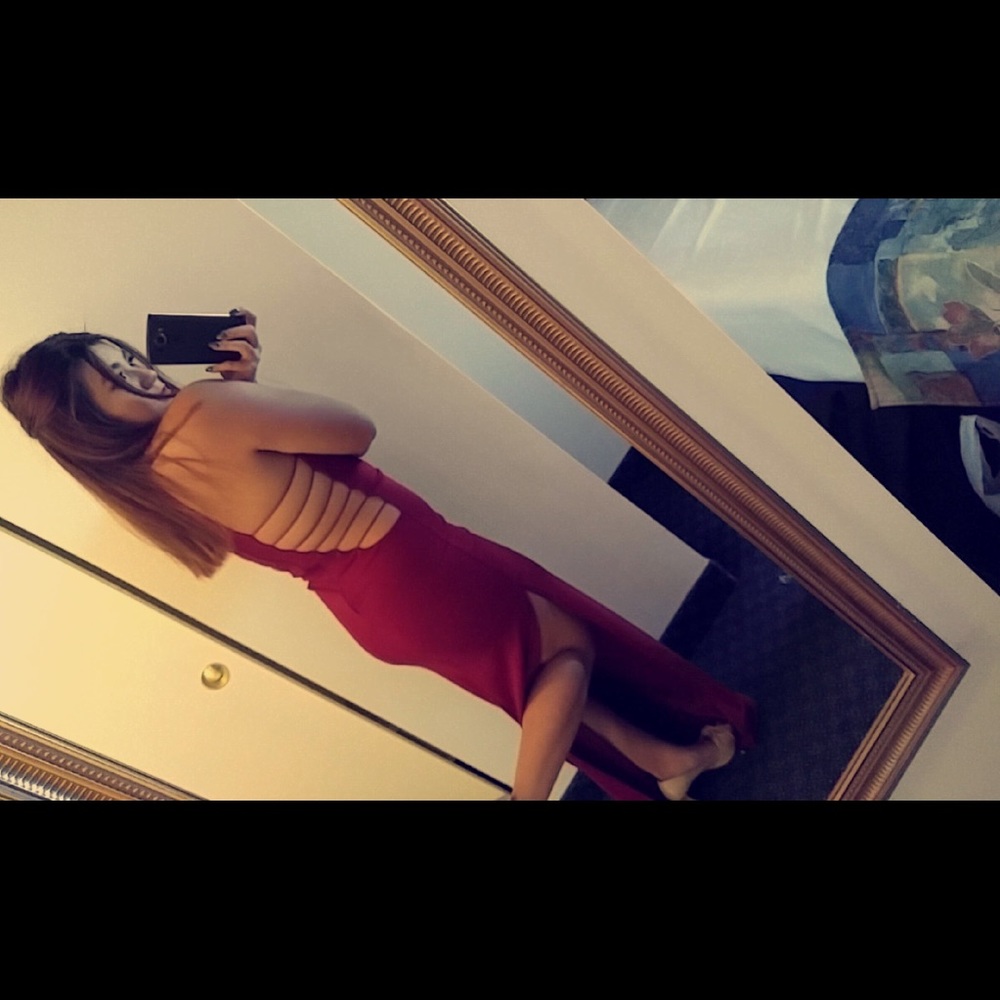 Cute prom/formal dress